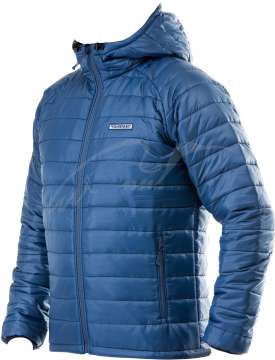 Куртка Fahrenheit Joker Hoody ц:синий