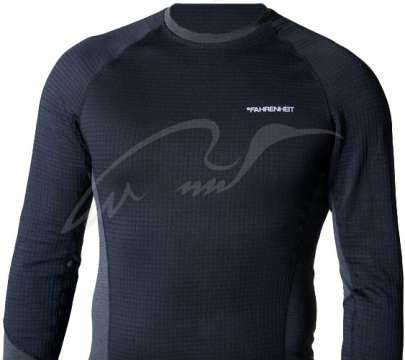 Термокофта Fahrenheit PG MultiZone ц:graphite black