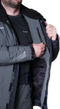 Костюм Fahrenheit Cool Winter ц:graphite gray