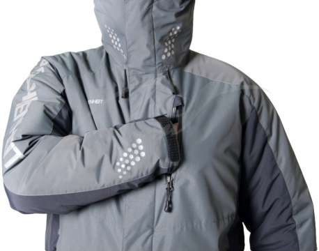 Костюм Fahrenheit Cool Winter ц:graphite gray