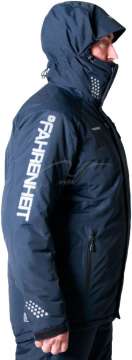 Костюм Fahrenheit Cool Winter XL ц:темно-синий