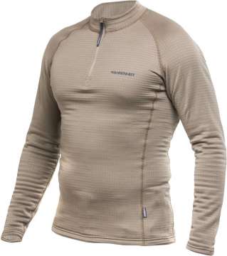 Термокофта Fahrenheit Power Grid Zip ц:хаки