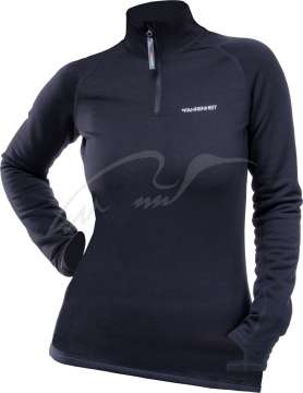 Реглан Fahrenheit Power Stretch Pro Zip Woman ц:black