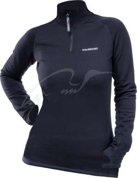 Реглан Fahrenheit Power Stretch Pro Zip Woman ц:black