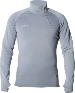 Реглан Fahrenheit Power Stretch Pro Zip Slash Combi ц:foliage green