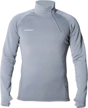 Реглан Fahrenheit Power Stretch Pro Zip Slash Combi ц:foliage green