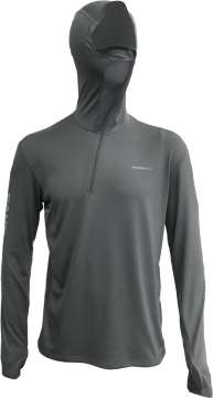 Реглан Fahrenheit PD OR Hoody Solar Guard ц:gray