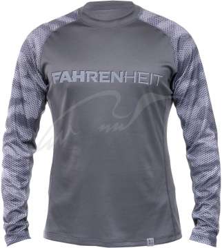 Реглан Fahrenheit Solar Guard PD OR UPF 50+ ц:gray