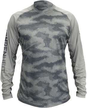 Реглан Fahrenheit Solar Guard UPF 50+ ц:grey camo
