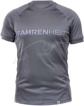 Футболка Fahrenheit Power Dry OR Сіра ц:grey