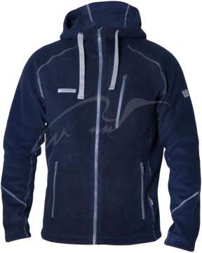 Кофта Fahrenheit Classic 200 Full ZIP Hoody ц:blue