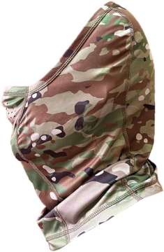 Бафф Fahrenheit Solar Guard One size UPF 50+ Multicam