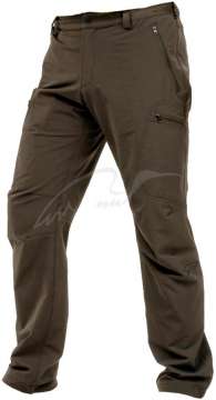 Брюки Fahrenheit Soft Shell Hiking Pro. Crocodile
