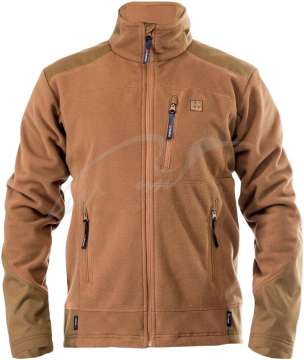 Кофта Fahrenheit Windbloc Falcon. Coyote