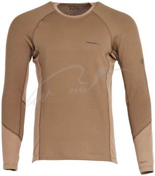 Термокофта Fahrenheit Power Wool Multizone. Coyote