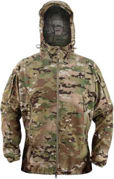 Куртка Fahrenheit Windbreaker L4. Multicam