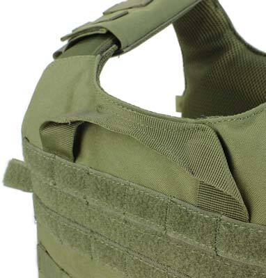 Жилет тактический Condor Gunner Lightweight Plate Carrier. Олива