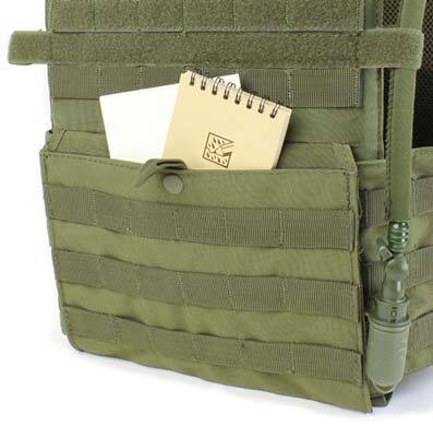 Жилет тактический Condor Gunner Lightweight Plate Carrier. Олива