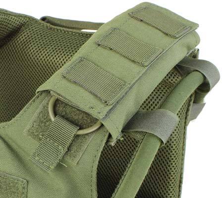 Жилет тактический Condor Gunner Lightweight Plate Carrier. Олива