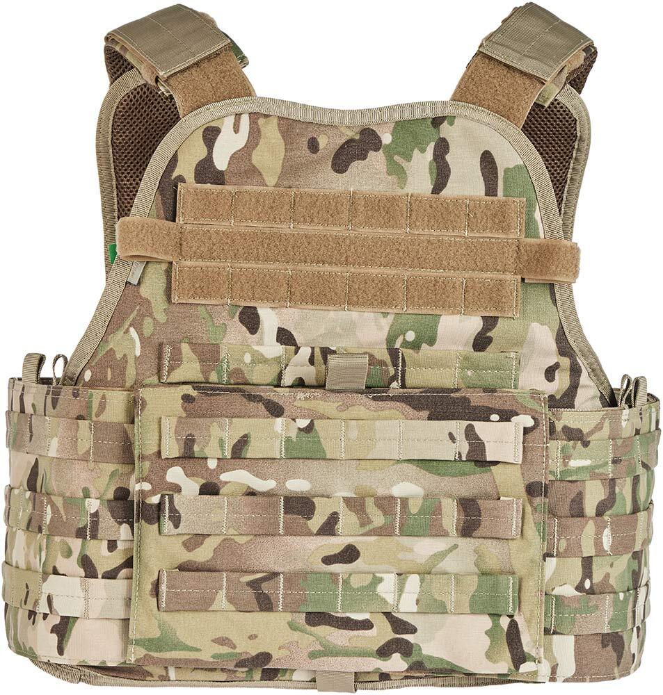 Жилет тактический Condor. Modular Operator Plate Carrier. Multicam