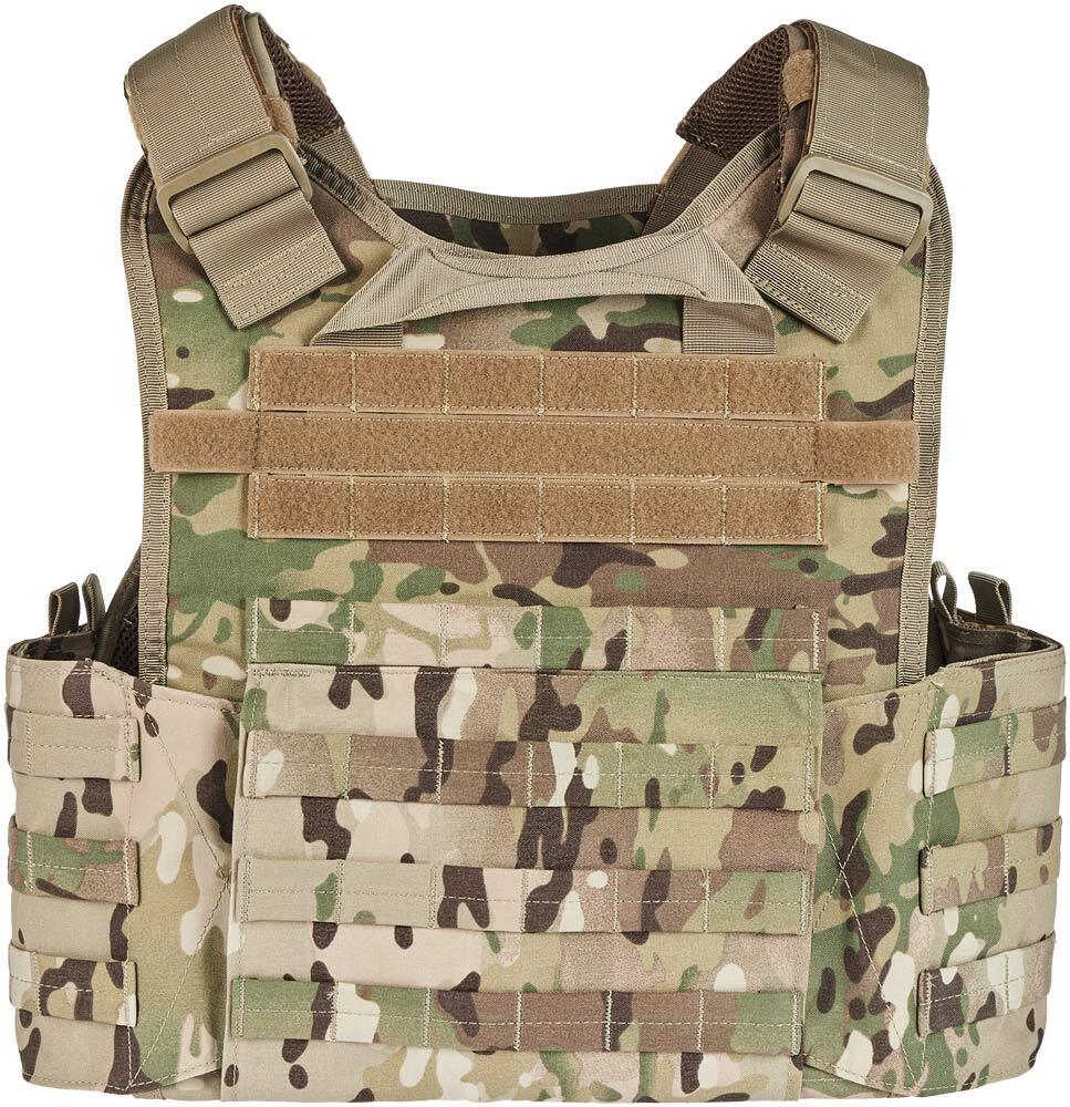 Жилет тактический Condor. Modular Operator Plate Carrier. Multicam