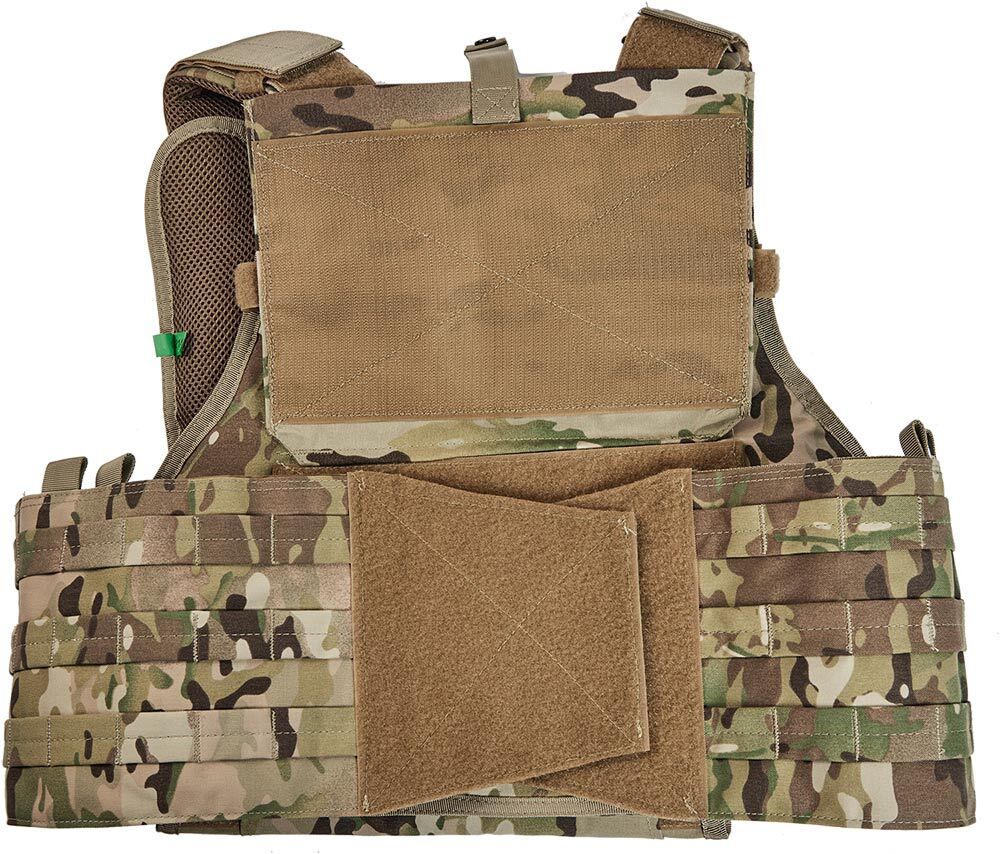 Жилет тактический Condor. Modular Operator Plate Carrier. Multicam