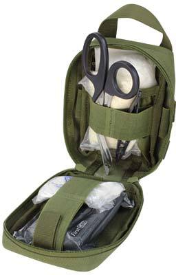 Подсумок Condor Rip-Away EMT Lite 16х10 см
Цвет - Олива