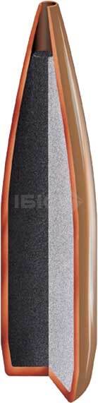 Пуля Hornady BTHP Match кал .224 масса 75 гр (4.9 г) 100 шт