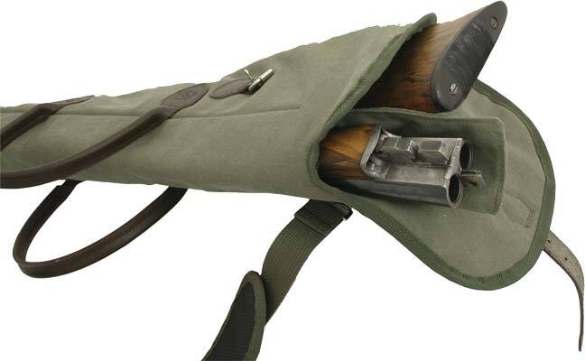 Чехол для оружия Акрополис ФЗ-14. Длина - 85 см. Цвет - олива