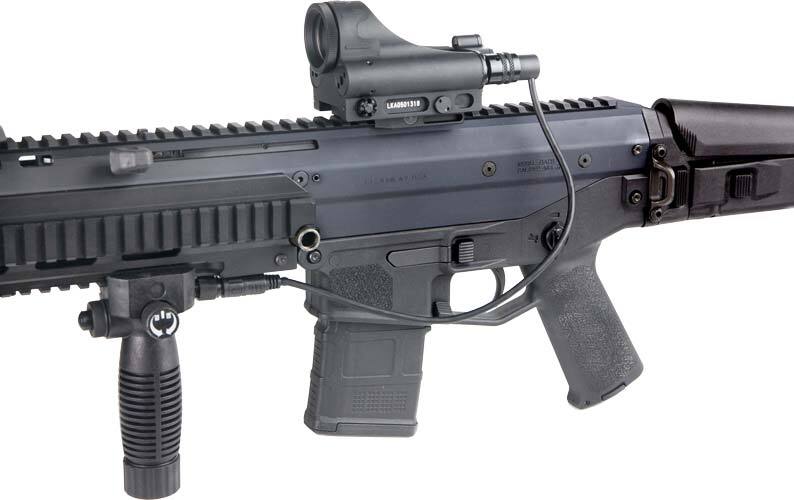 Прицел Dong In Optical ODL2A