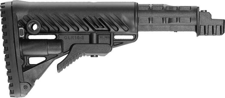 Адаптер для приклада FAB Defense RBT-K47 для Сайги