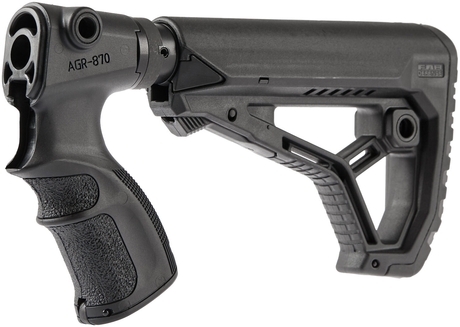Приклад FAB Defense М4 для Remington 870