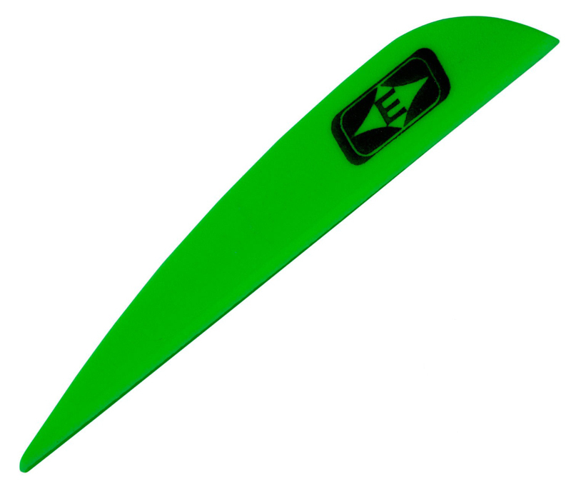 Оперения для стрел Easton Vanes 380 Diamond ц:green