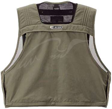 Жилет Shimano VE-032J к:оливковий