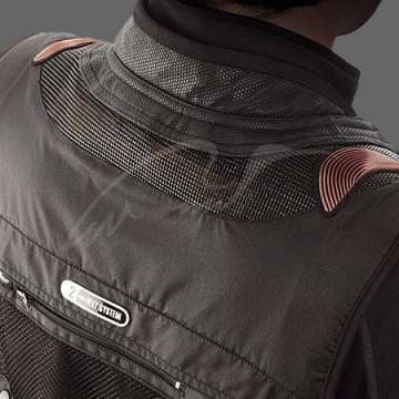 Жилет Shimano VE-024J к:чорний