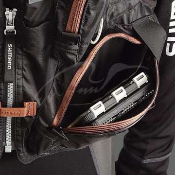 Жилет Shimano VE-024J к:чорний