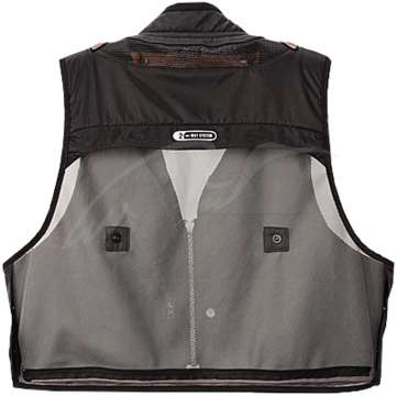 Жилет Shimano VE-024J к:чорний