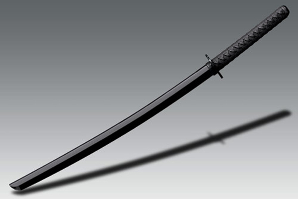 Меч тренировочный Cold Steel O Bokken