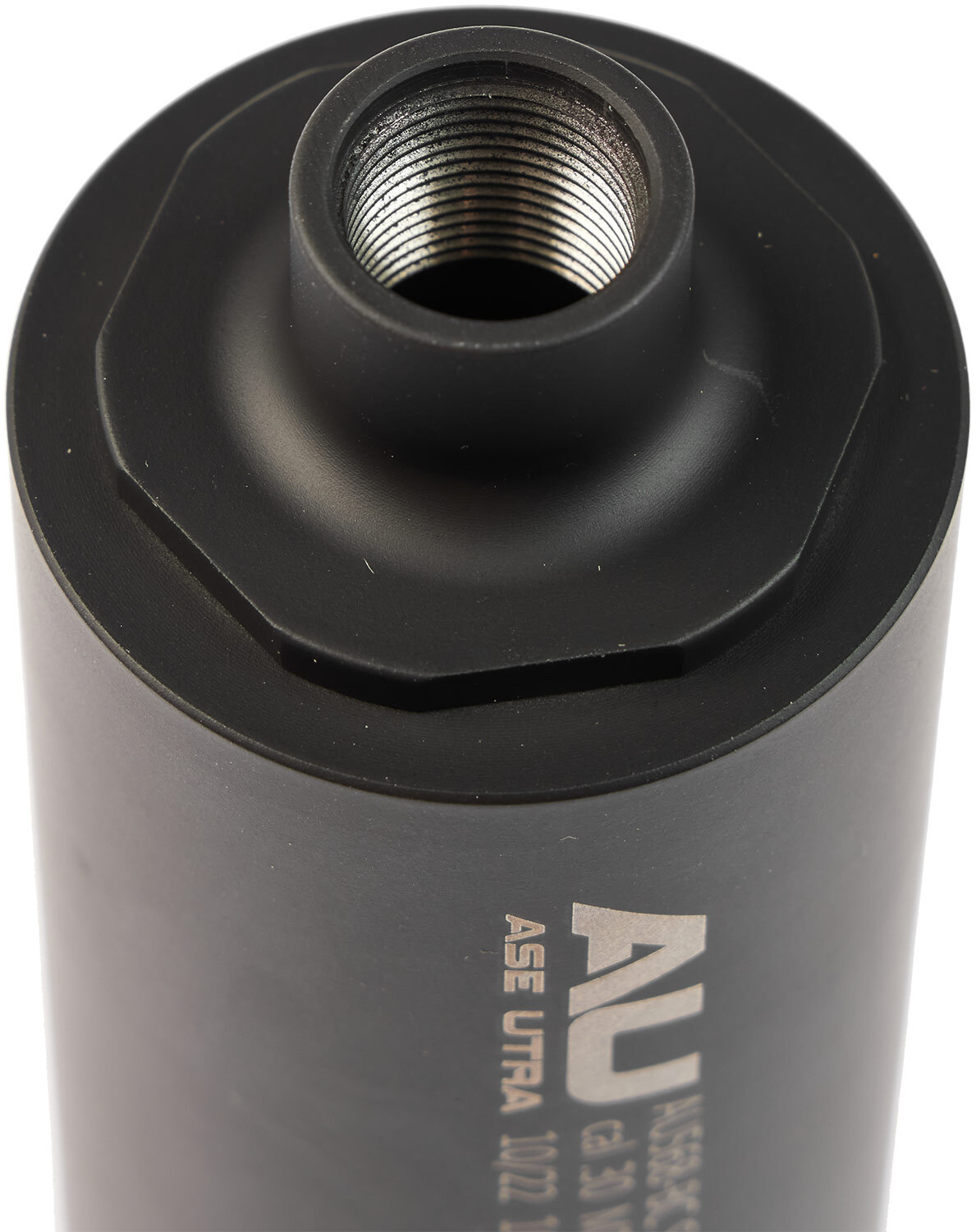 Саундмодератор Ase Utra SL7 CeraKote .30 (под кал. 270 Win; 7x64; 7mm Rem Mag; 308 Win; 30-06 и 300 Win Mag). Резьба - M14x1.