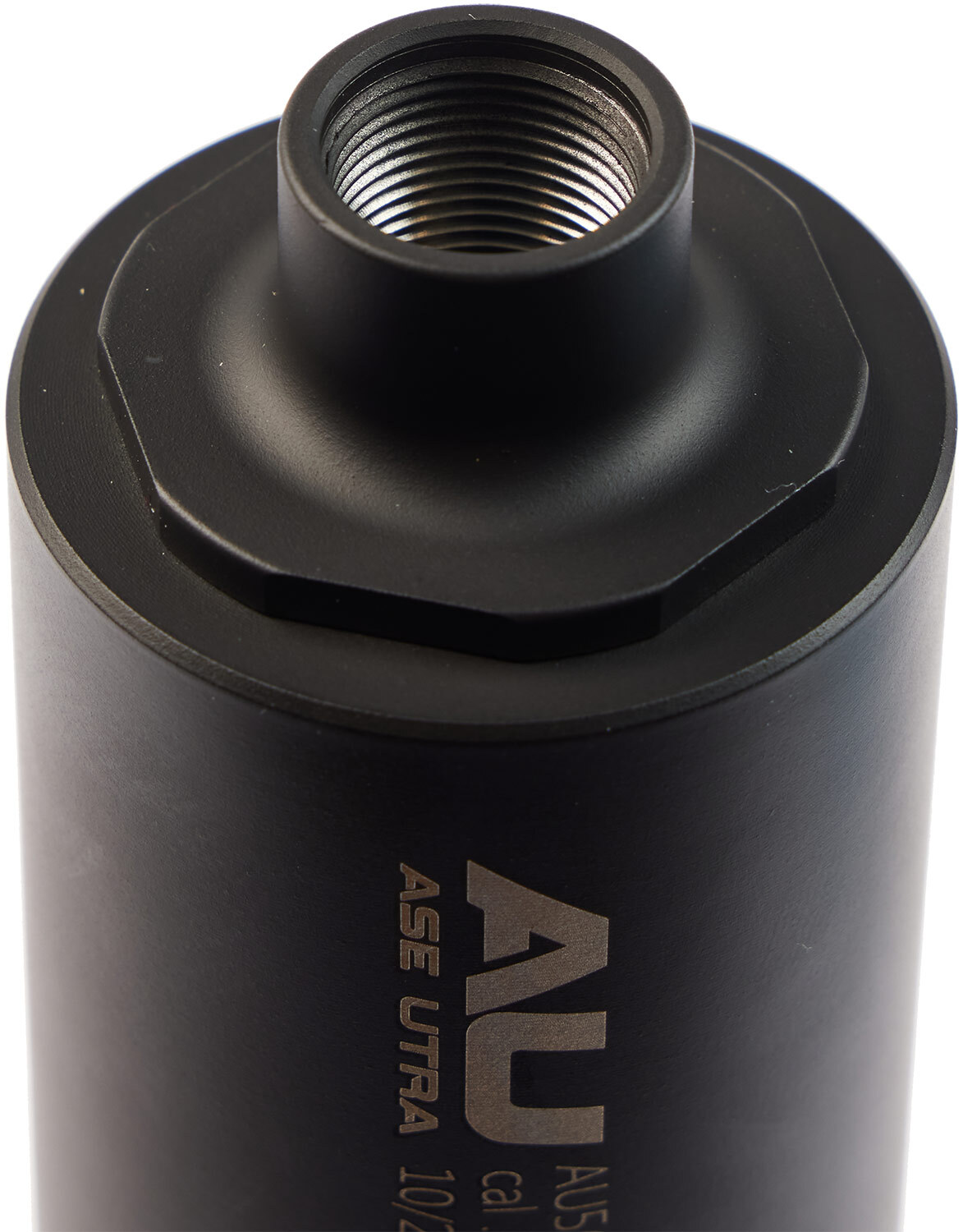 Саундмодератор Ase Utra SL7 CeraKote .30 (под кал. 270 Win; 7x64; 7mm Rem Mag; 308 Win; 30-06 и 300 Win Mag). Резьба - M15x1.