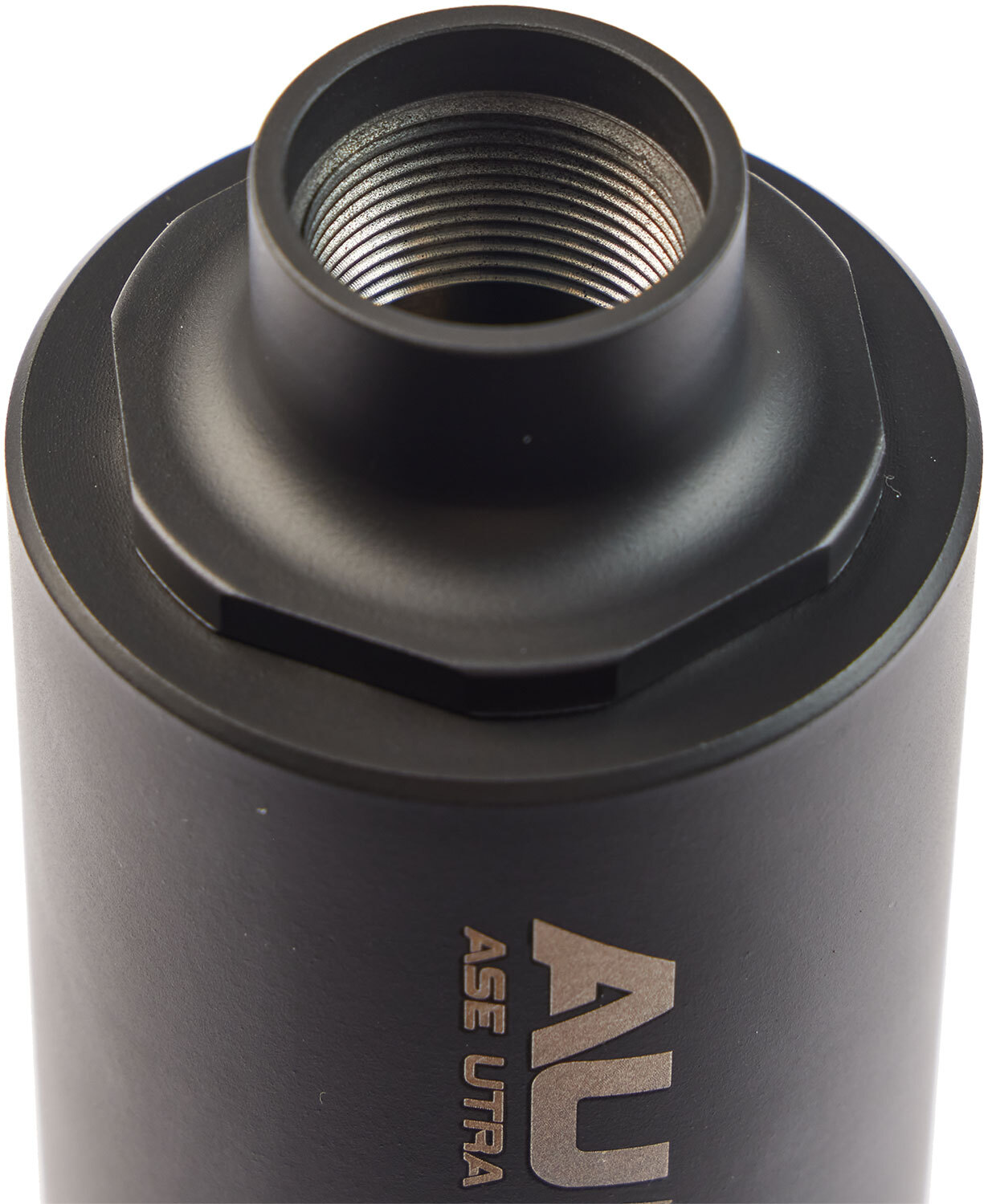Саундмодератор Ase Utra SL7 CeraKote .30 (под кал. 270 Win; 7x64; 7mm Rem Mag; 308 Win; 30-06 и 300 Win Mag). Резьба - M18x1.
