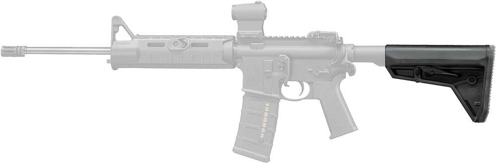 Приклад Magpul MOE SL (Commercial Spec) Черный
