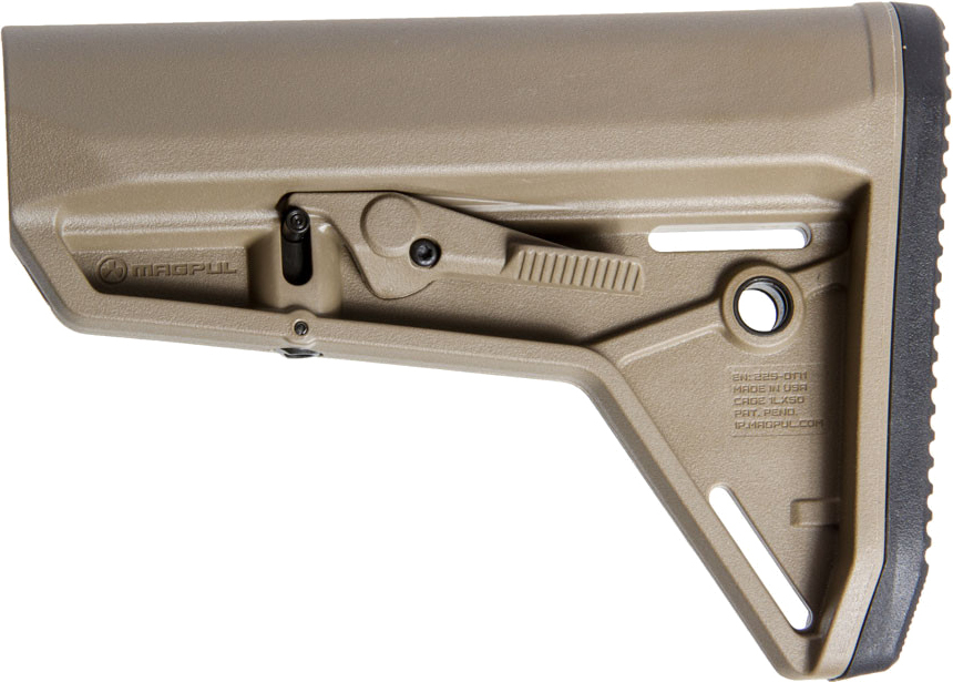 Приклад Magpul MOE SL (Mil-Spec). FDE