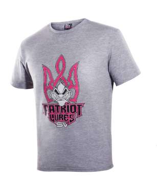 Футболка SV Fishing Patriot Lures