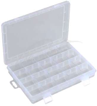 Коробка Meiho Feeder Box 1200 255х190х40mm