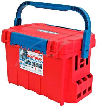 Ящик Meiho BM-9000 540x340x350mm к:red