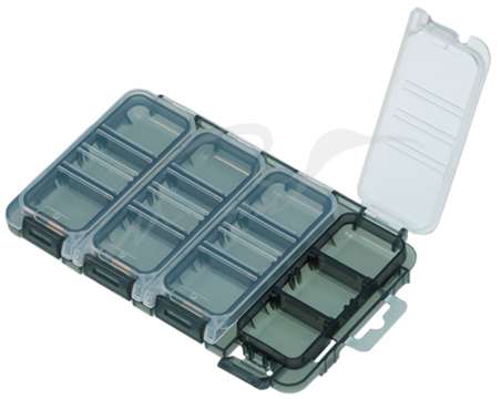 Коробка Meiho Quatro Case J 175х105х18mm