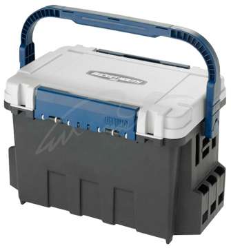 Ящик Meiho BM-9000 540x340x350mm к:black