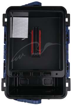 Ящик Meiho BM-9000 540x340x350mm к:black