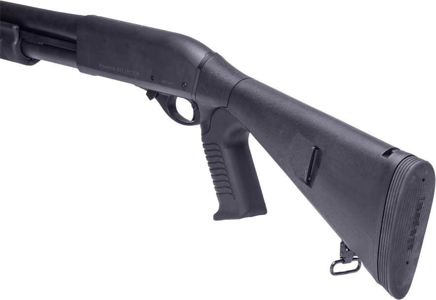 Адаптер приклада Mesa Tactical Lucy для Remington 870 в 20-м калибре